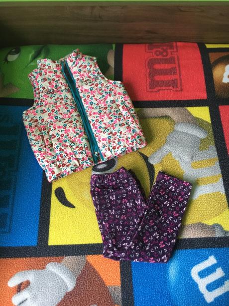 Dievčenská vesta, 86