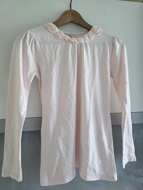 Tričko dlhý rukáv, zara,158