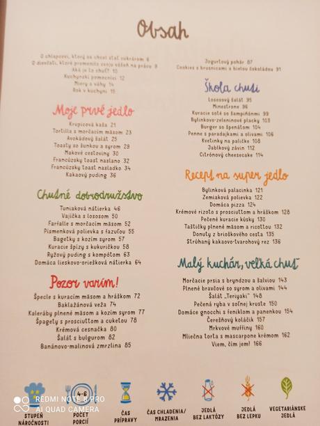 Kuchyňa lidla pre malých kuchárov, 