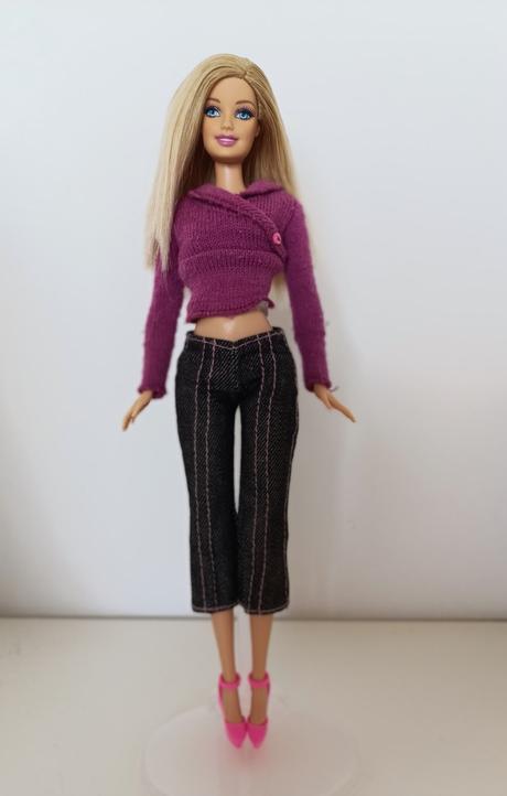 Barbie babika od mattel, 