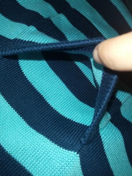 Hrubšie s vreckami, gap,140