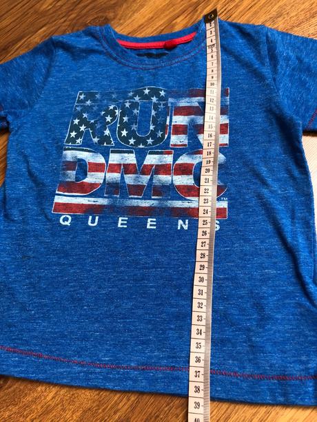 Tričko next run dmc, next,92