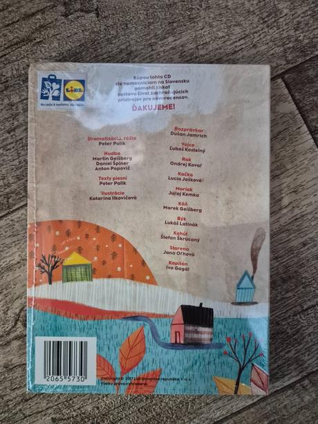 Ako islo vajce na vandrovku, 