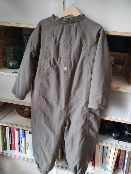 Zimný overal wheat, 92