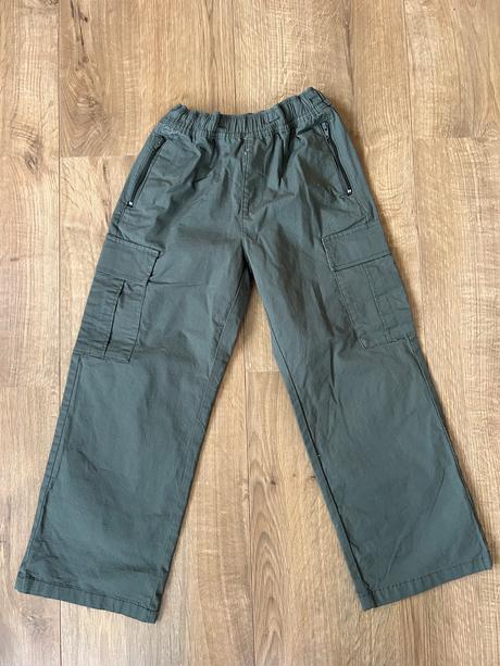 Chlapčenské nohavice veľ. 128, name it,128