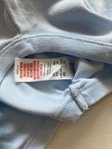 Body s krátkym rukávom., f&f,50