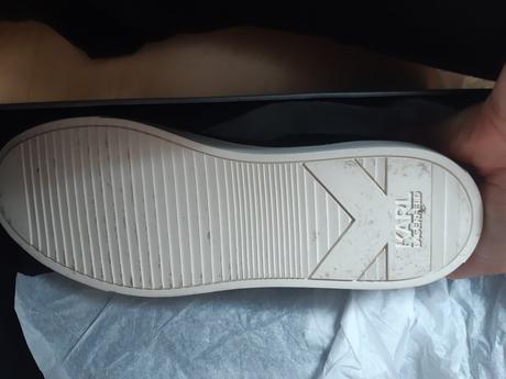 Karl lagerfelf damske tenisky, 39