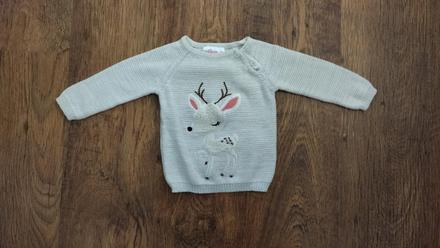 Pulover ligotavy jelencek, 74