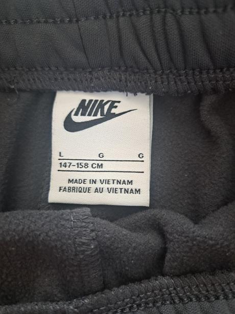 Teplakova suprava nike, dvojcislo 147/158, nike,146