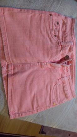 Dievčenská riflová sukňa, 158