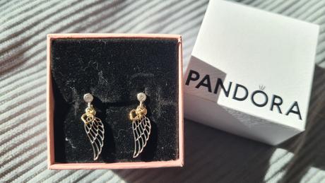 Pandora náušnice, pandora