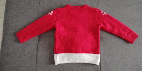 Vianočný pulóver 98, f&f,98