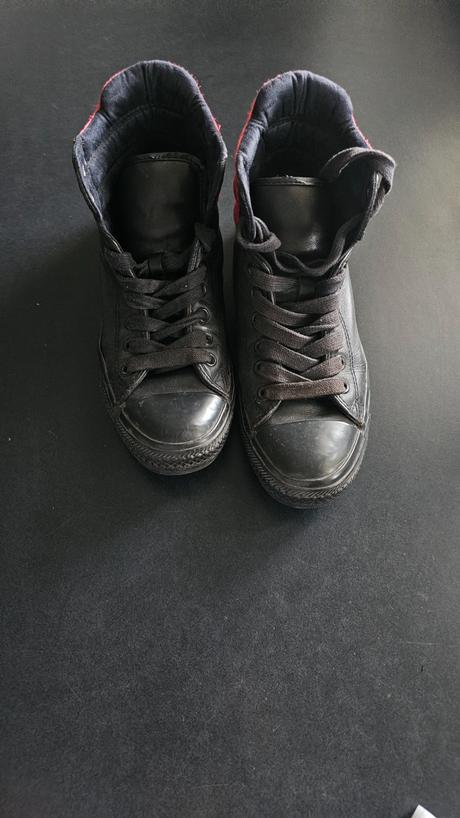 Kožené konversy, converse,39