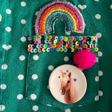 Mim-pi šaty veľkosť 122, 122