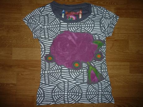 Desigual triko vel.m, desigual,m