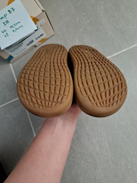 Jonap barefoot platenky, jonap,28