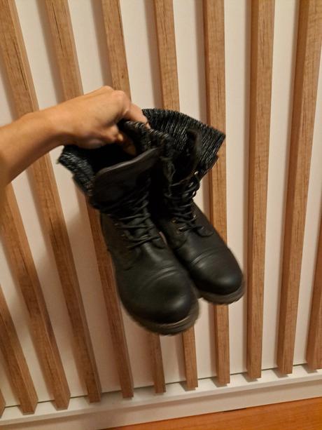 Zumné čižmy č. 36 vo vybornom stave, 36