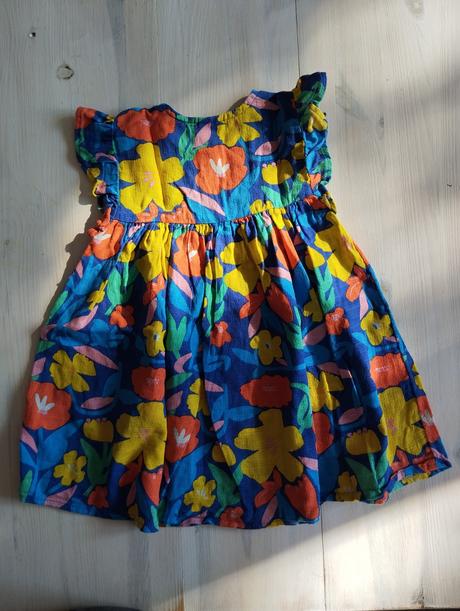 Tenké šaty, next,86