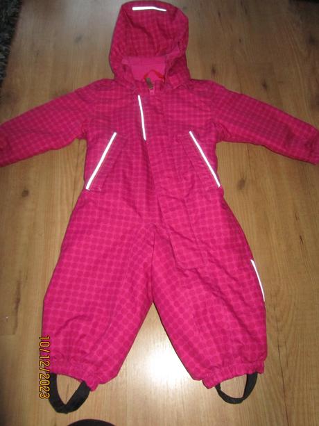 Zimny overal, reima,80