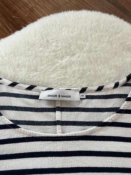 Biele rozšírené džínsy, m&co,l