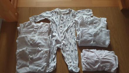 Balíček neutrálnych pyžamiek 68, lupilu,68