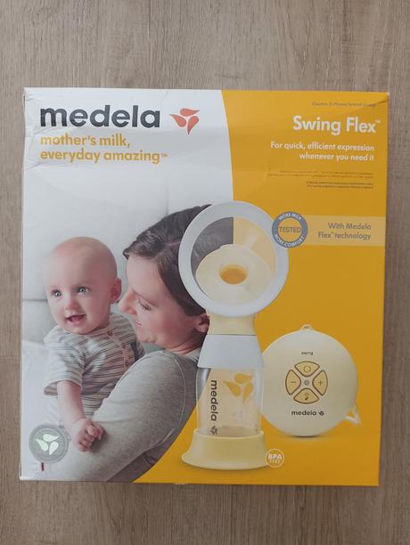 Medela odsávačka mlieka, 