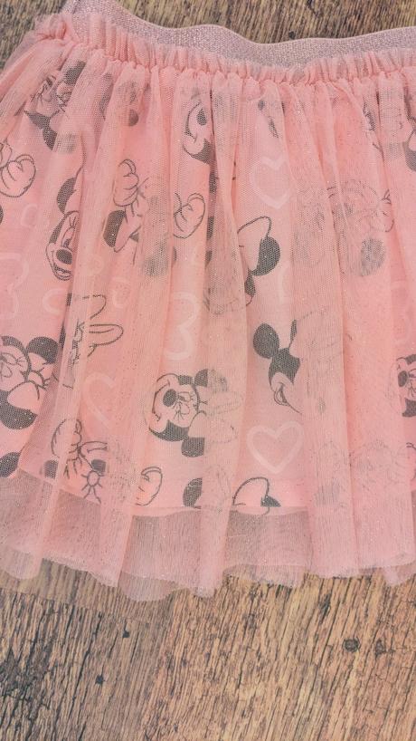 Sukňa minnie, disney,110