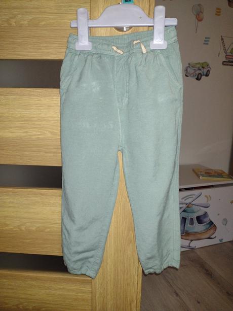 Letné nohavice, zara,104