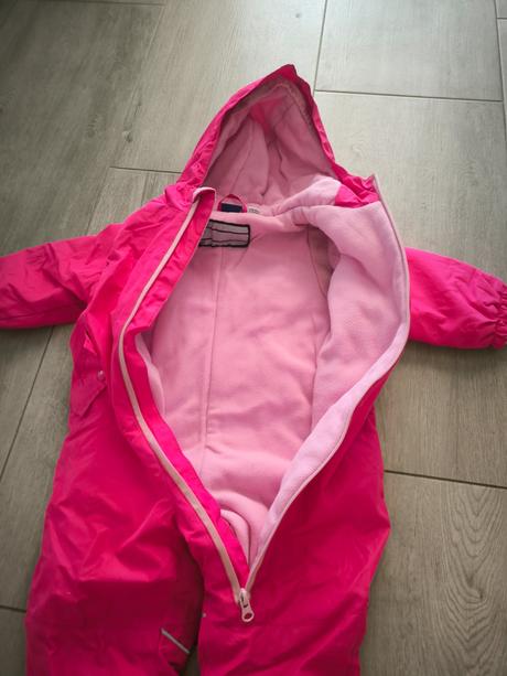 Zimný overal, lupilu,86