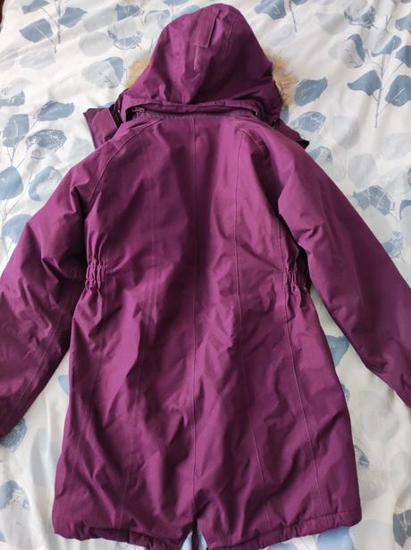Trespass zimný kabát, 40