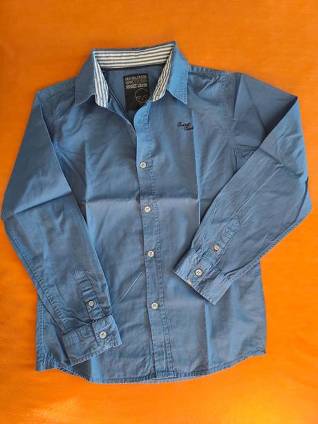 3x košeľa, h&m,146