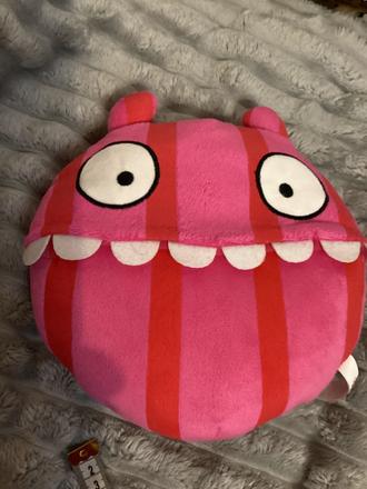 Plyšová hračka z telekomu - malý vankúšik,