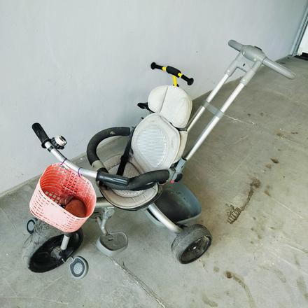 Trojkolka zopa, zopa