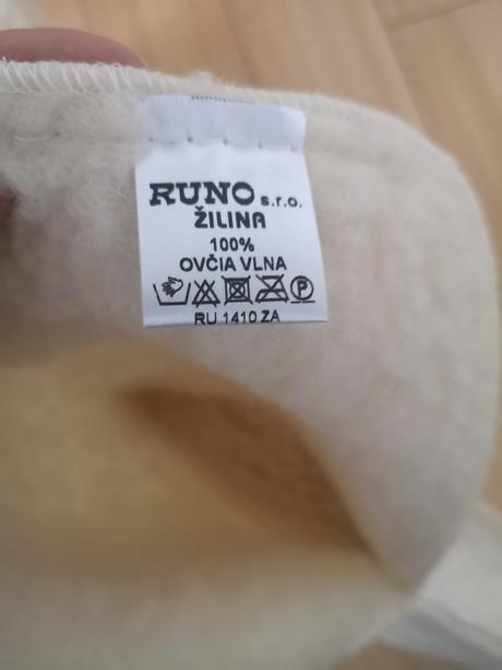 Merino vložky/papuce, 43