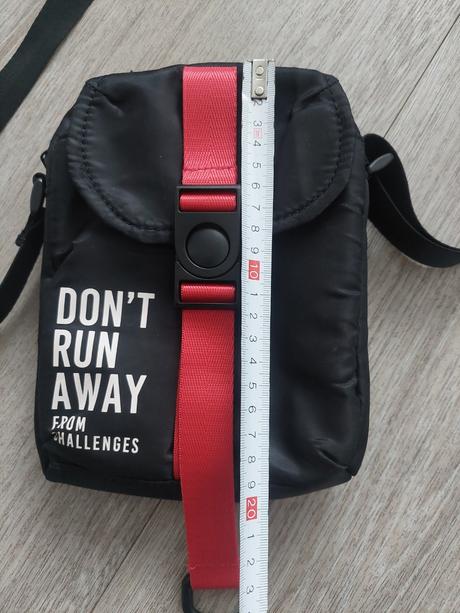 Taštička, reserved