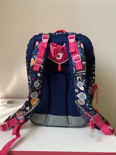 Školská taška zn. topgal, 