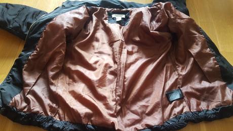 Páperová bunda, h&m,38