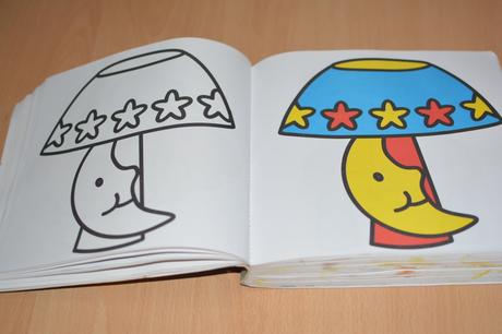 Super omalovanky color 3000, 