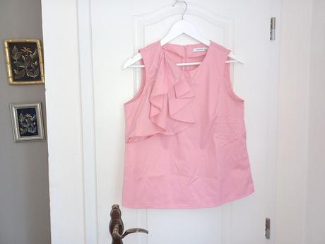 Elegantná letna bluzka, reserved,38