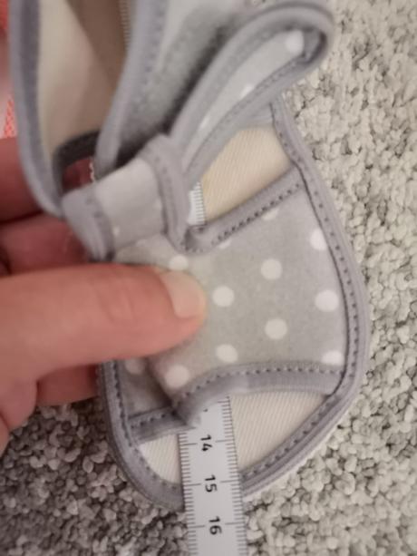 Rak papuce 23, rak,23