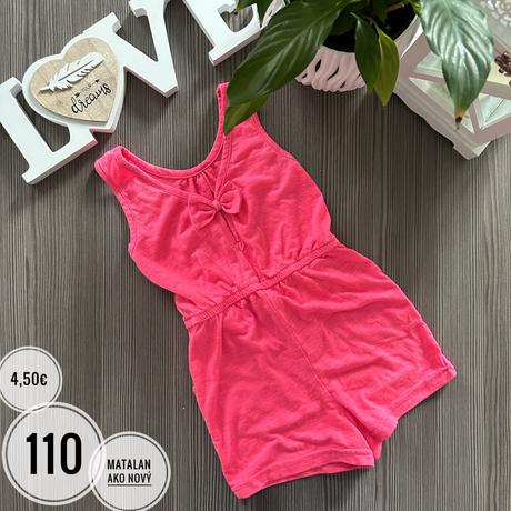 Letný overal, matalan,110