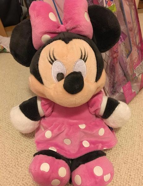 Minnie plysak 40 cm,