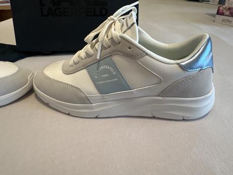 Karl lagerfeld sneakers 39, karl lagerfeld,39