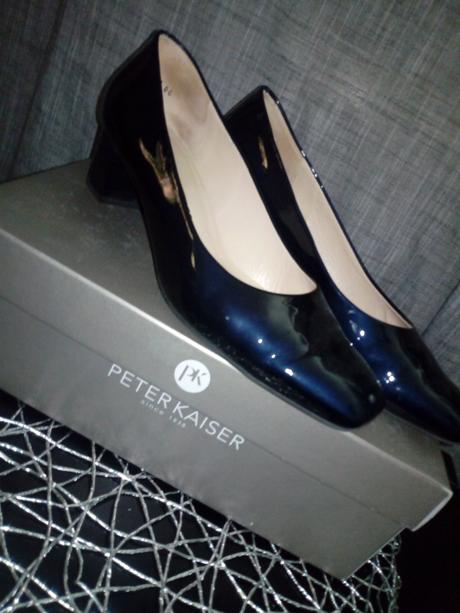 Peter kaiser dámske topánky č38, 38