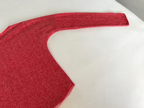 Tenší pulovrik / tricko, s