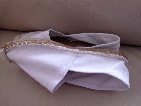 Espadrilky calidad artesania, 37