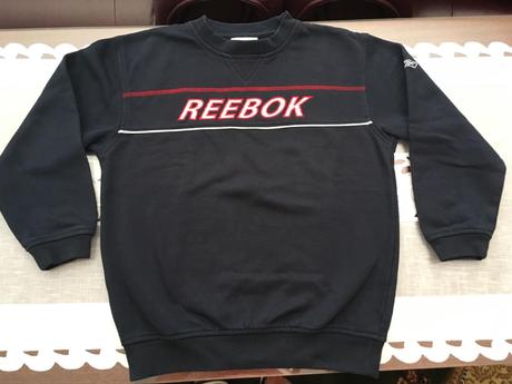 Mikina, reebok,140