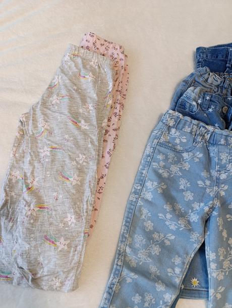 Balik dievcenske nohavice, 86–98