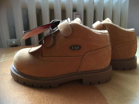 Nove topánky na zimy lugz, 23