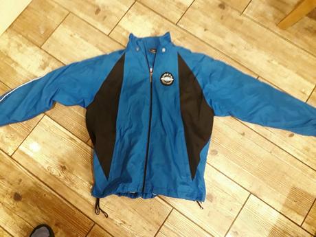 Sustakova vetrovka umbro velkost 152, umbro,152